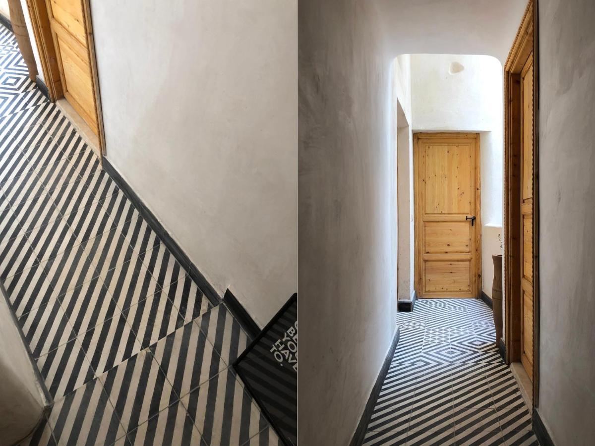 Dar Oki Hotel Marrákes Kültér fotó