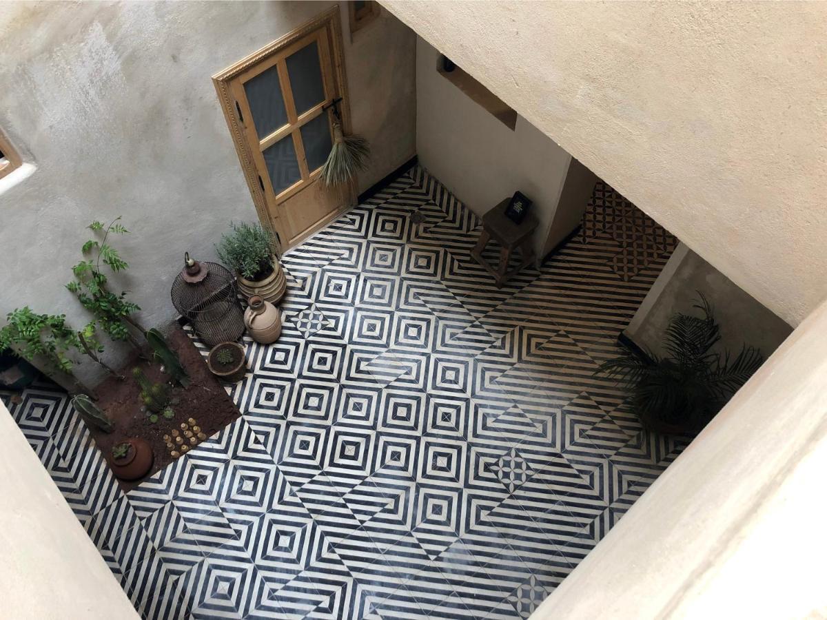 Dar Oki Hotel Marrákes Kültér fotó