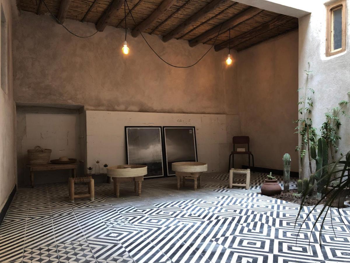 Dar Oki Hotel Marrákes Kültér fotó