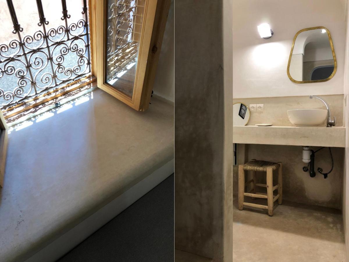 Dar Oki Hotel Marrákes Kültér fotó