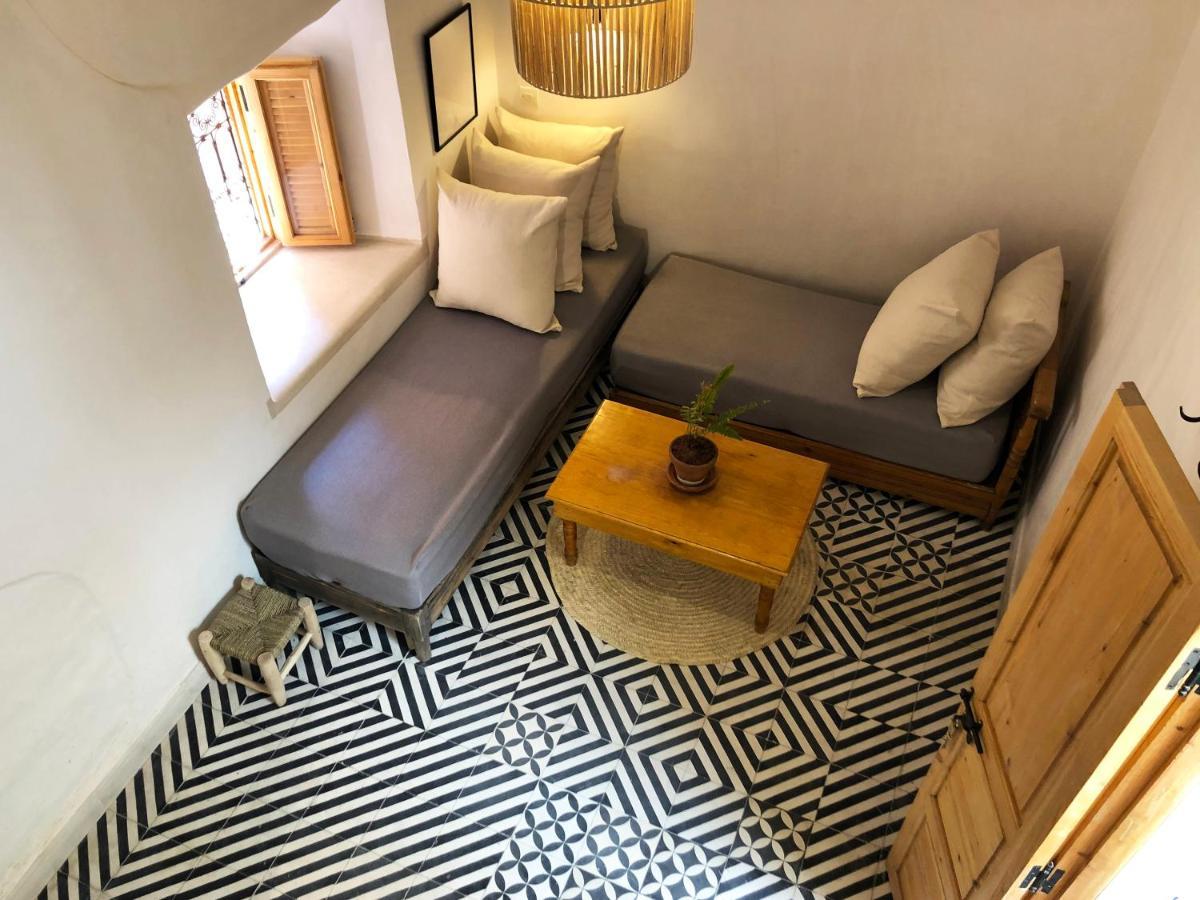 Dar Oki Hotel Marrákes Kültér fotó