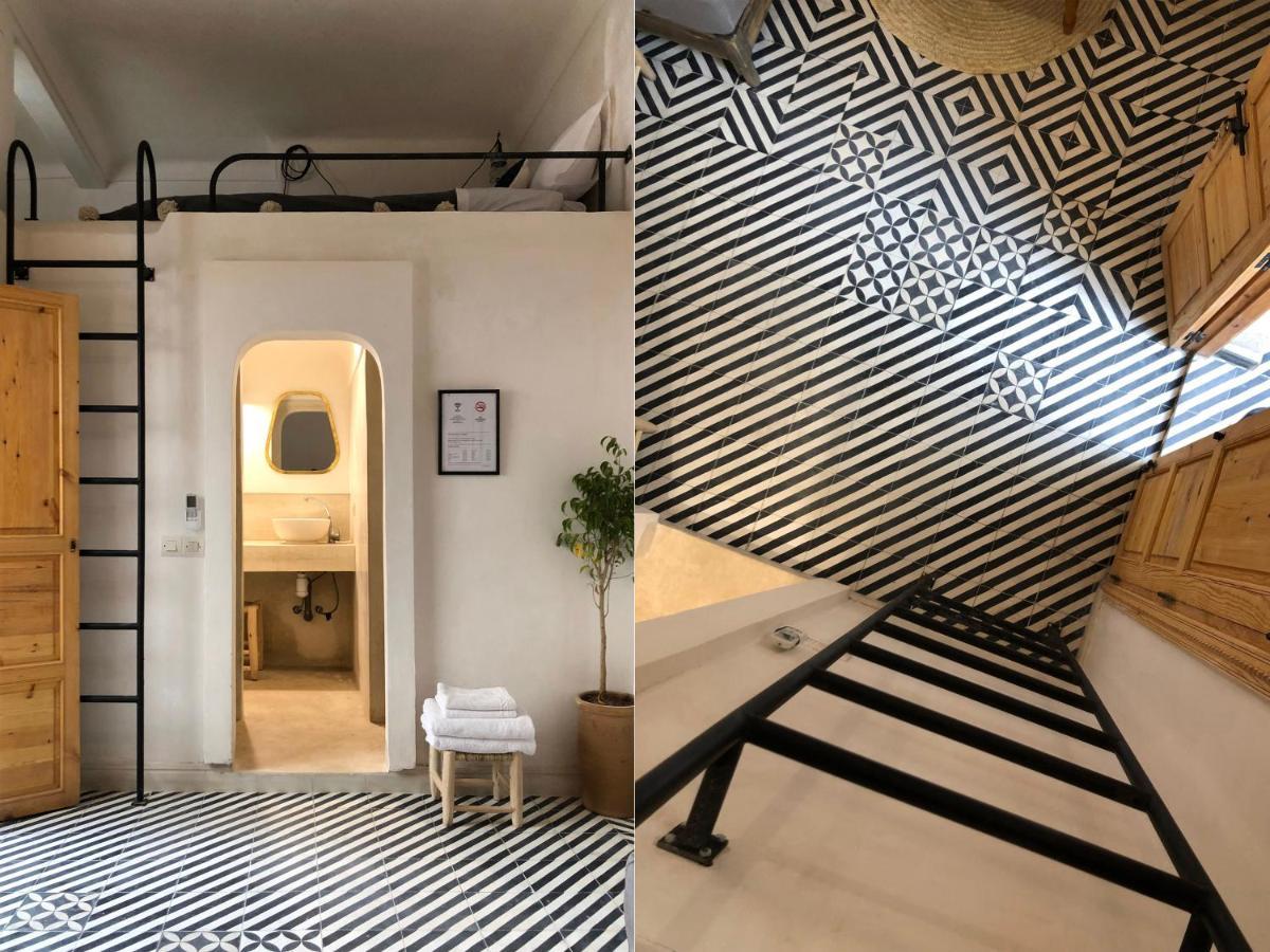 Dar Oki Hotel Marrákes Kültér fotó