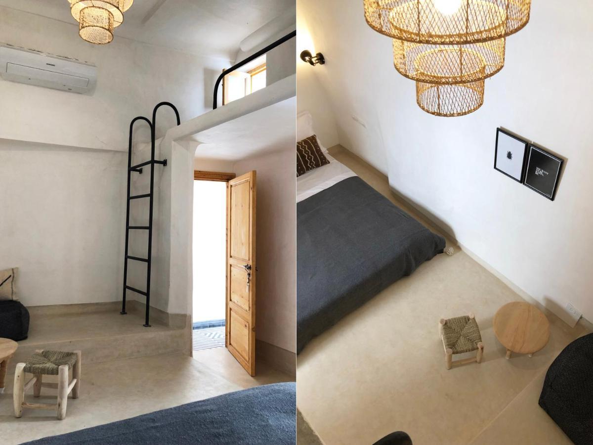 Dar Oki Hotel Marrákes Kültér fotó
