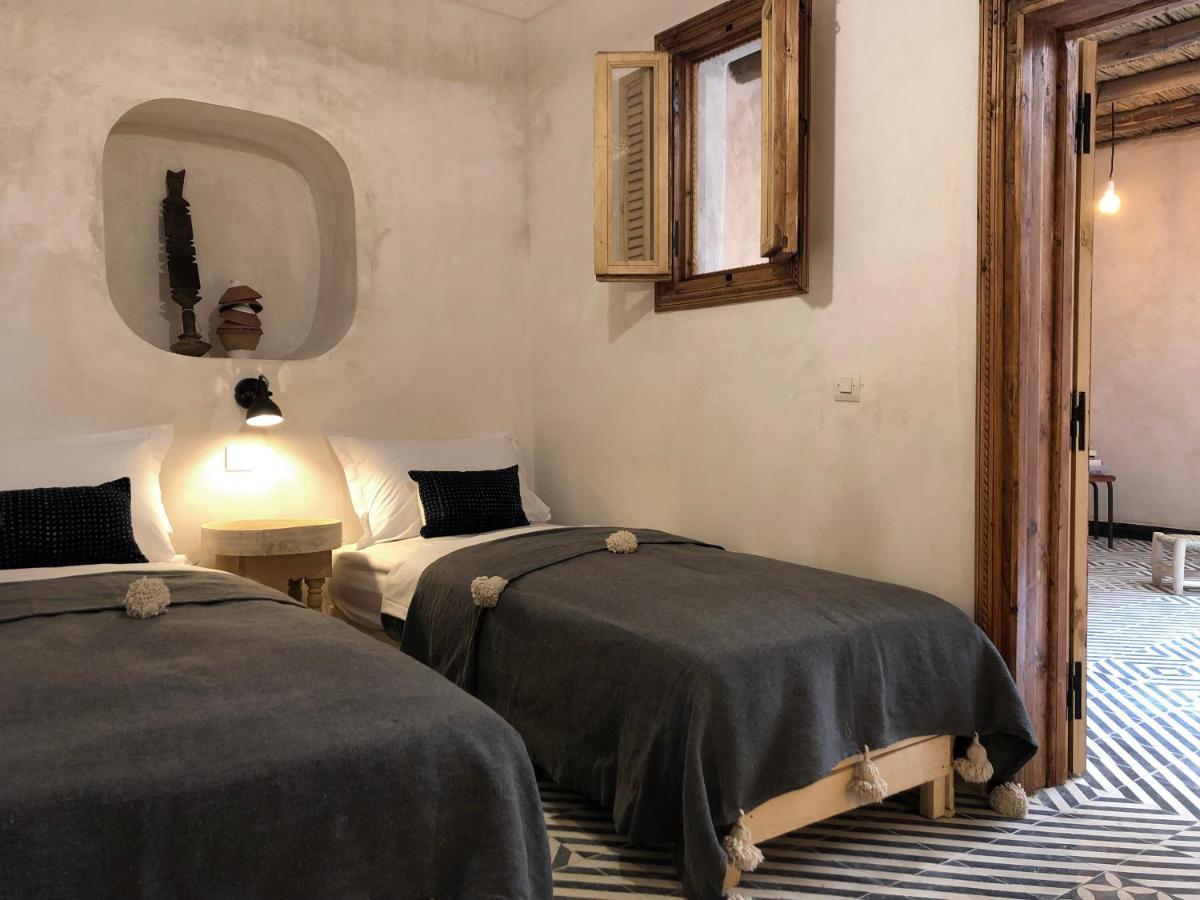 Dar Oki Hotel Marrákes Kültér fotó
