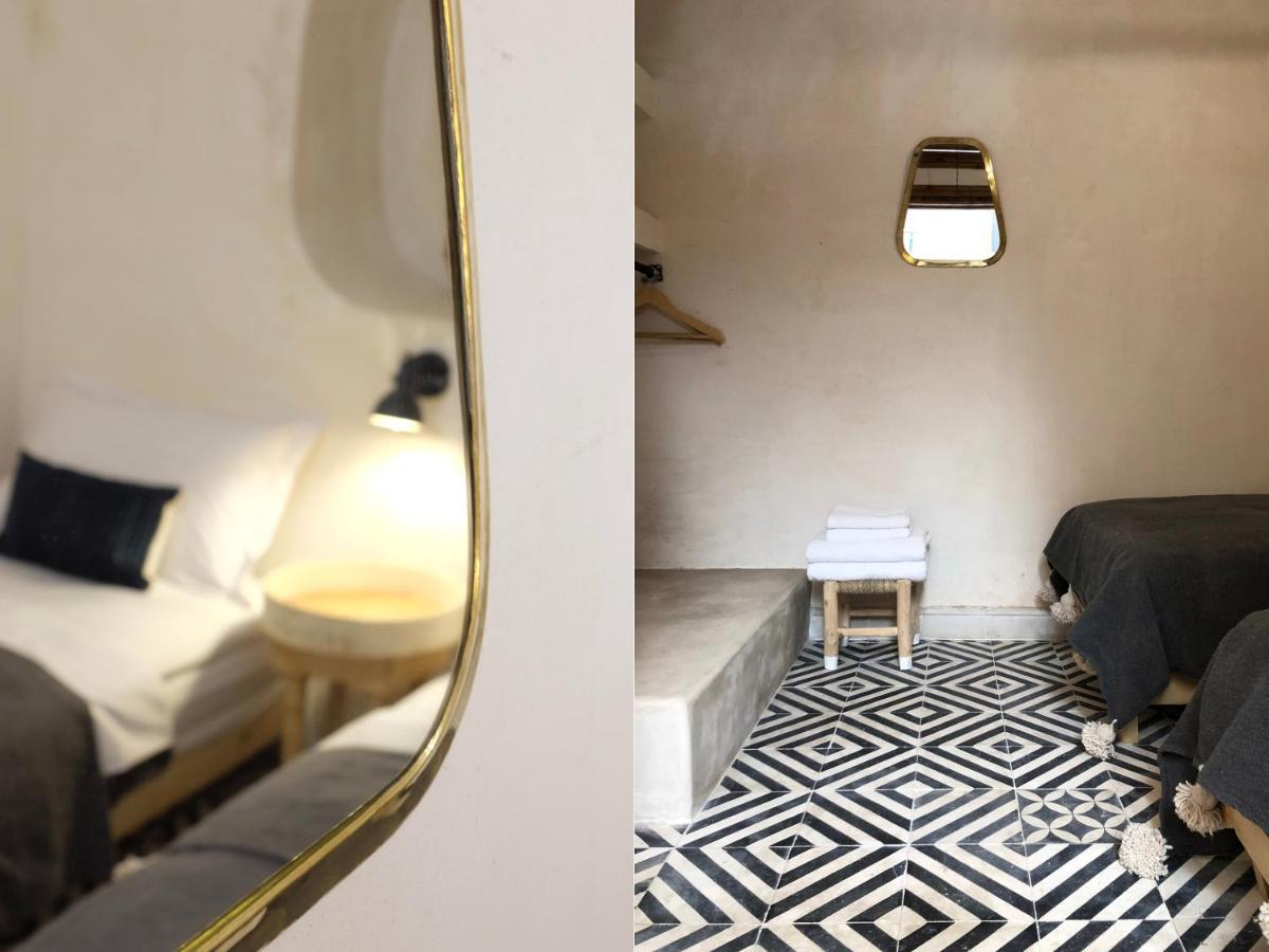 Dar Oki Hotel Marrákes Kültér fotó